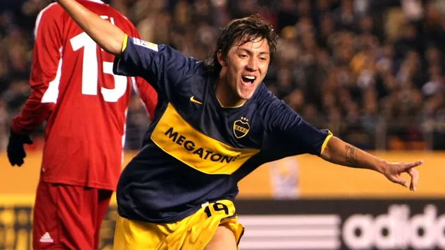 El mejor momento de Neri Cardozo en Boca: "Sabíamos que íbamos a ganar"