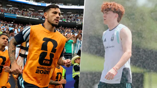 El plan de Lionel Scaloni ante Jordania, que beneficia a Leandro Paredes y Valentín Barco
