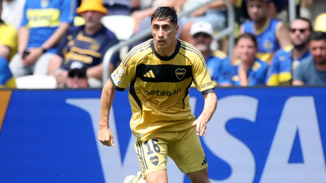 Dos españoles y un inglés: los clubes europeos que quieren sacar a Miguel Merentiel de Boca
