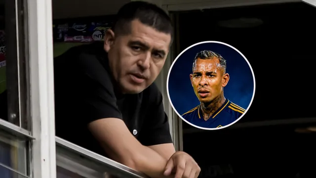 Por qué Riquelme quiere ir por Sebastián Villa pese a la resistencia de algunos hinchas de Boca