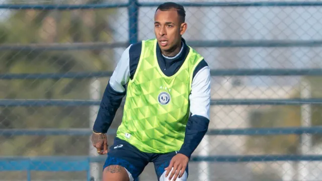 Sebastián Villa, el jugador que menos corre en el fútbol argentino: ¿qué rol tendrá en Boca?