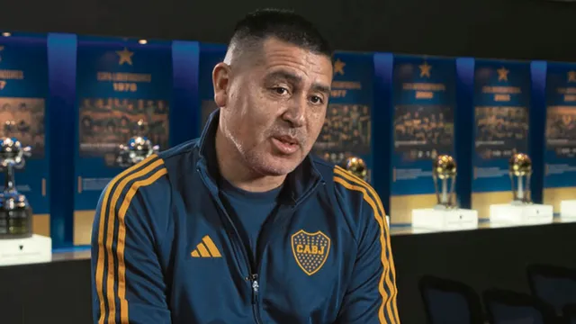 Juan Román Riquelme irá a buscar otro refuerzo ni bien cierre un nueve para Boca