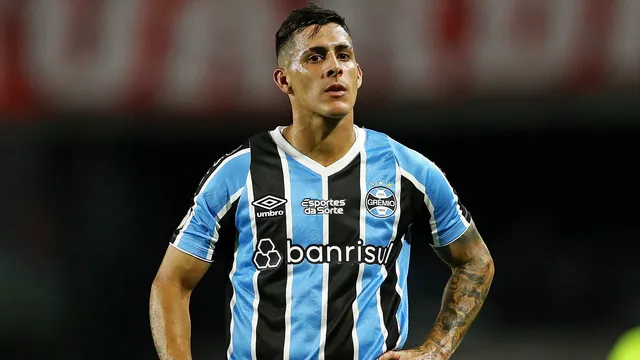 Cristian Pavón, en la carpeta de Vélez