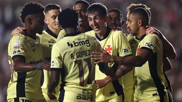 El palito del Vasco Da Gama a Boca antes de la serie de Copa Sudamericana: "Hace rato lo necesitan"
