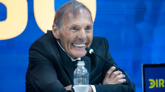 Miguel Ángel Russo, DT de Boca