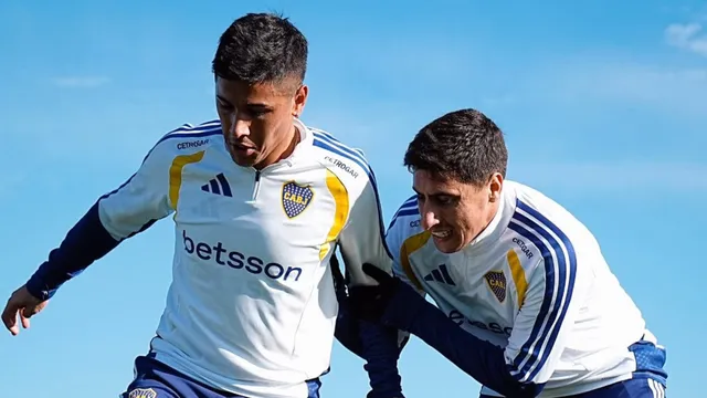 Perlitas de la pretemporada de Boca: cómo ven a Lozano, los dos juveniles que se acoplaron bien y cómo está Bareiro