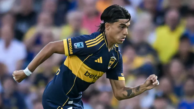 Qué pasará con Zeballos: los dos clubes que podrían llevárselo ahora y el plan de Boca