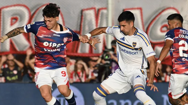 Qué canal pasa Boca vs. Unión por el Torneo Clausura 2025