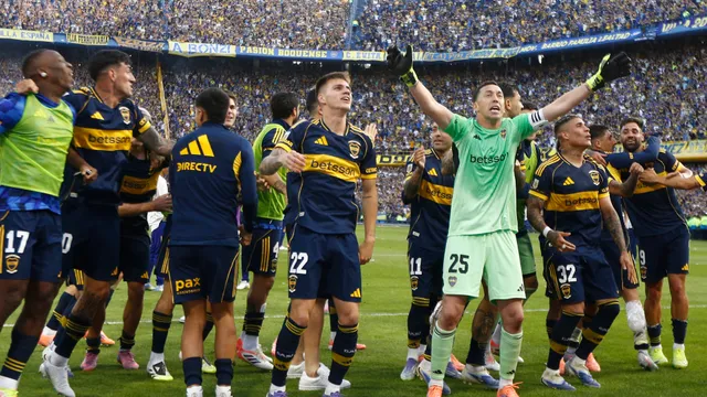 Un jugador de Boca, picante sobre la victoria ante River: "Teníamos que darle el cachetazo"