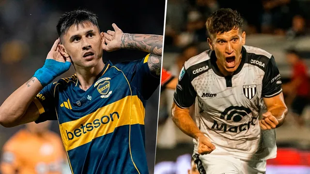Boca vs. Gimnasia de Mendoza, por el Torneo Apertura 2026: formaciones, horario y TV