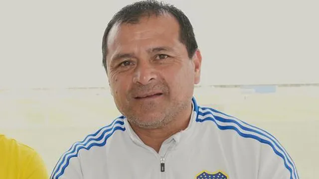 Marcelo Delgado, dirigente de Boca