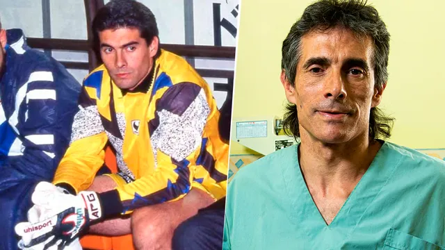 Jugó en Boca con Maradona, fue cantante de reggae y hoy se dedica a la osteopatía: "Siempre me interesó"