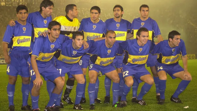 Boca prepara una camiseta en homenaje al título de la Copa Libertadores 2001: cuándo se utilizará