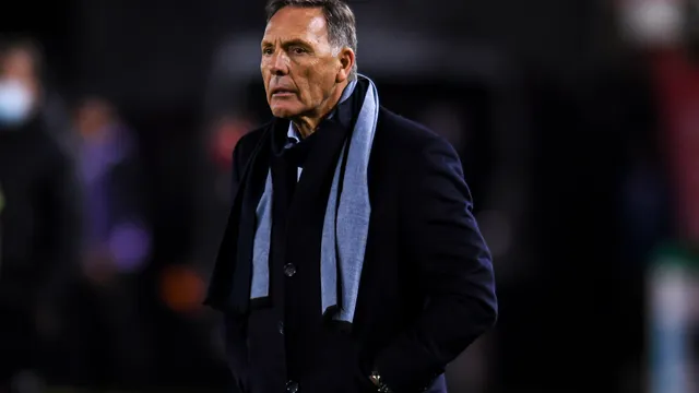 Miguel Ángel Russo, DT de Boca