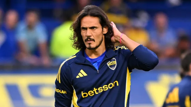Edinson Cavani se va de Boca: los detalles del acuerdo para su salida