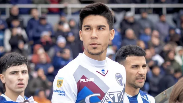 Como hizo en Boca: la drástica decisión que tomó Pol Fernández tras descender con Godoy Cruz