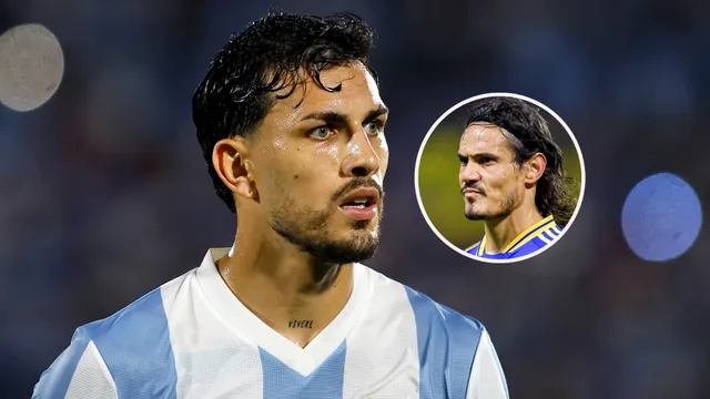 ¿Paredes vuelve a Boca ahora? Por qué el salario de Cavani es un factor importante en la operación