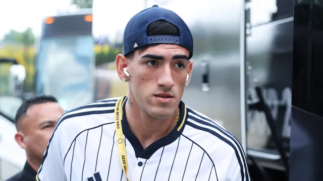 ¿No tiene margen? Lautaro Di Lollo es figura en Boca y tiene un gran presente, pero no es indiscutido para Russo