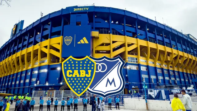 A qué hora y qué canal pasa Boca vs. Millonarios, amistoso de verano en La Bombonera