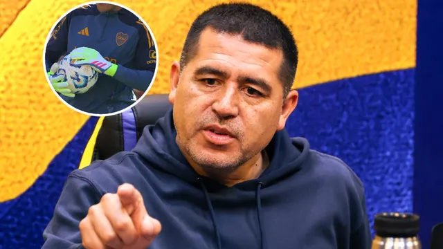 Juan Román Riquelme lo tiene claro: el motivo por el que buscaría un arquero en Boca