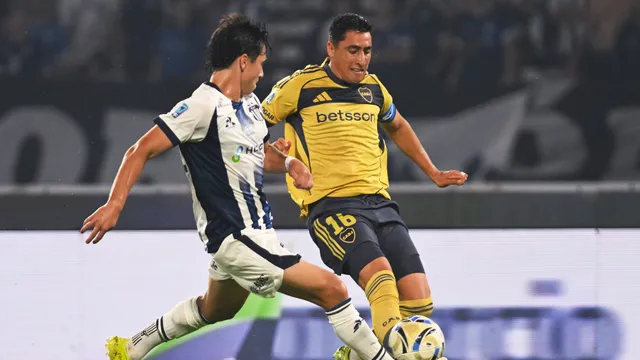 Boca recibe a Talleres. 