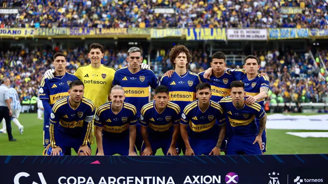 Repasá los puntajes de Boca vs. Racing por la Copa Argentina.