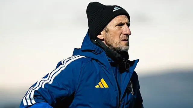 Arruabarrena recupera jugadores en Boca: Carlos Palacios y Milton Giménez, a la par del grupo