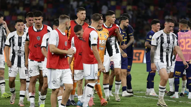 Una figura de Central Córdoba calentó el duelo contra Boca: "Tenemos con qué"