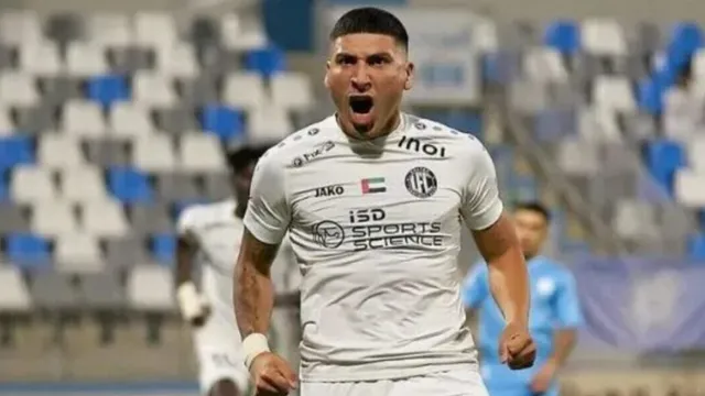 El Chelo Torres jugó en Boca y ahora está en Medio Oriente: "Nos da miedo"