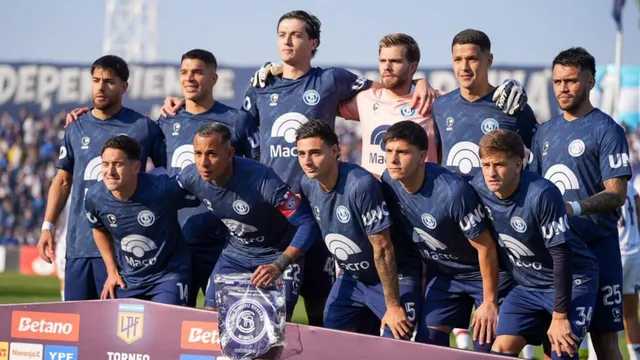 Atento, Boca: Alex Arce, titular de Independiente Rivadavia, es baja por lesión