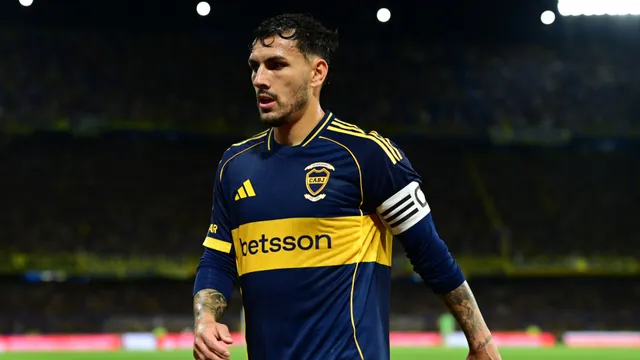 Paredes valoró a uno de los jugadores criticados de Boca: "Fue importantísimo"