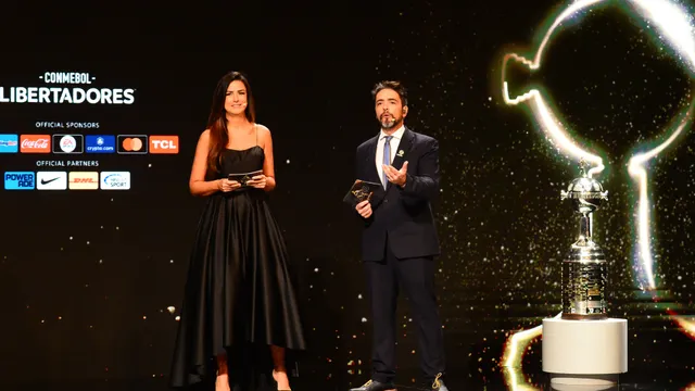 A qué hora es y qué canal pasa el sorteo de la Copa Libertadores 2026, con Boca como protagonista