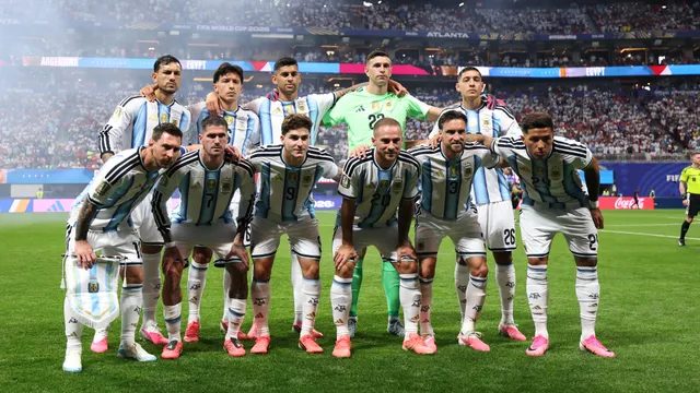 Los puntajes de la Selección Argentina vs. Egipto por los octavos de final del Mundial 2026