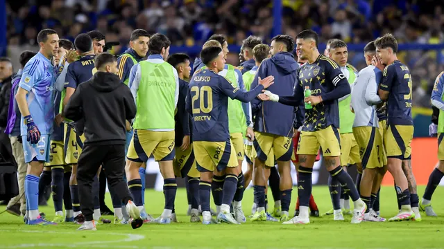 Agustín Martegani tiene una cláusula de 20 millones, pero no juega en Boca desde febrero