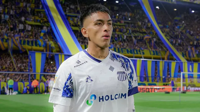 ¿Boca va por Matías Galarza? Los detalles del posible refuerzo
