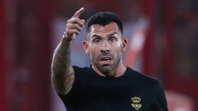 La locura de Carlos Tevez en el gol de Messi a Egipto: "Con el corazón"