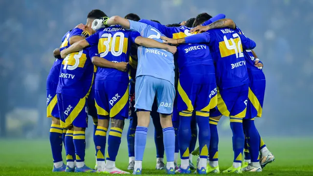 Rodrigo Battaglia perdió el puesto con Russo en Boca y ahora deberá esforzarse para volver: "Tiene que pelearla"