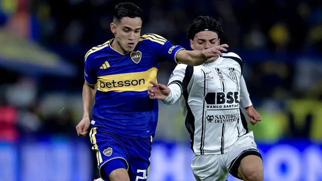 Los puntajes de Boca vs. Central Córdoba por el Torneo Clausura 2026: jugador x jugador