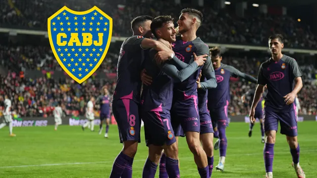 Alejo Veliz fue dirigido por Russo, ahora está en Espanyol y Boca lo sondeó por si se va Merentiel