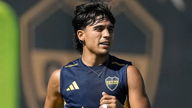 Efecto dominó: si Boca vende al Chango Zeballos, comprará a Sebastián Villa