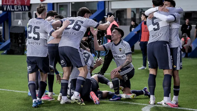Cómo quedó Boca en la tabla anual y en la lucha por clasificar a la Libertadores 2027 tras ganarle a San Lorenzo