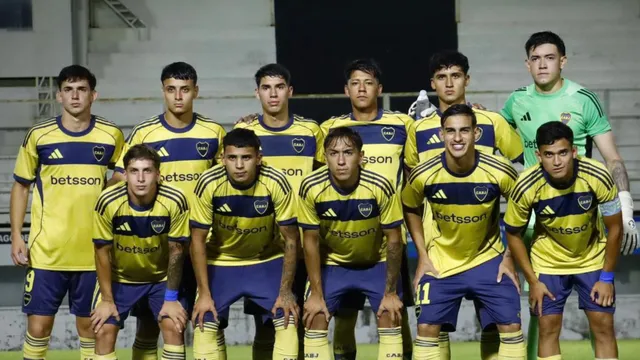 Superclásico de Reserva: cuándo se juega el Boca-River por la semifinal y cómo verlo