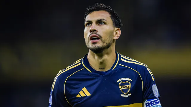 El reclamo de Paredes ante una acción de Villa: el mal partido del colombiano no ayudó a Boca