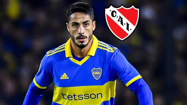 ¿Negocio redondo? Independiente quiere a Nicolás Figal