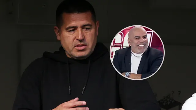 La pregunta que descolocó a Chicho Serna en Colombia: "¿Riquelme es tacaño?"