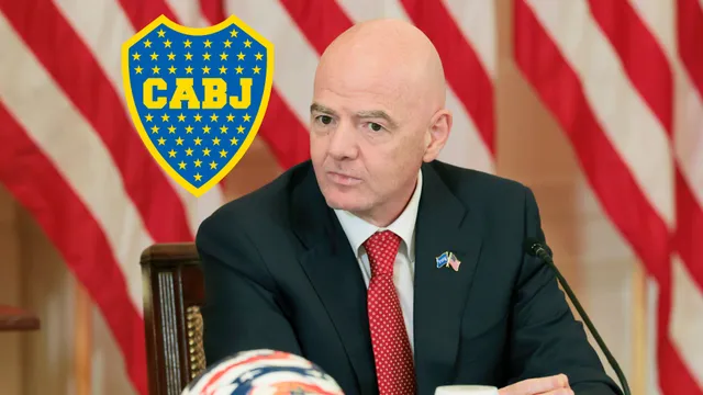 Boca le deberá pagar a la FIFA una enorme multa tras su paso por el Mundial de Clubes