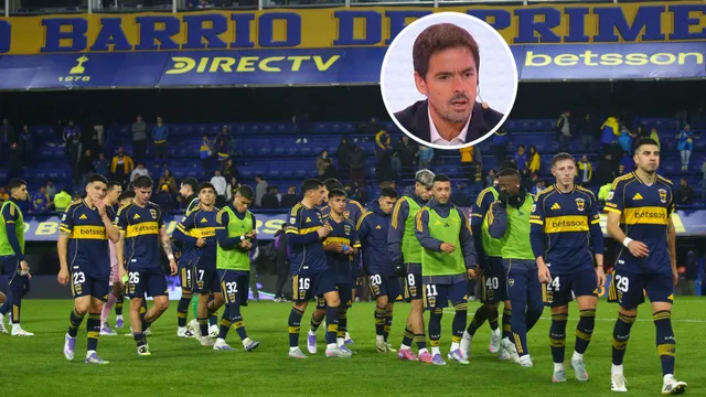 Mariano Closs pidió que Ander Herrera juegue de entrada en Boca-River: "Está para ser titular"