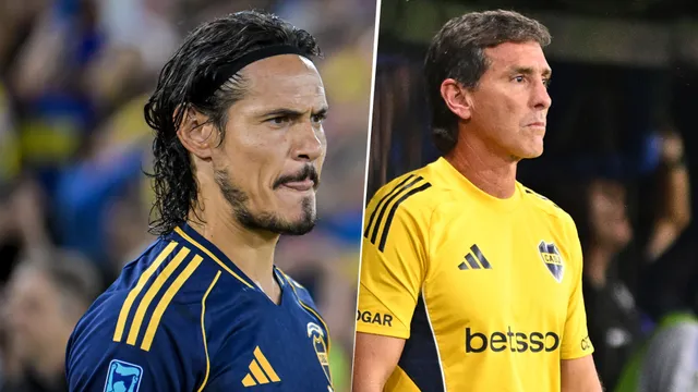 Boca hoy: qué piensa la dirigencia del futuro de Úbeda, la jugada de Fabra que indignó a los hinchas y qué dijo Cavani de los silbidos