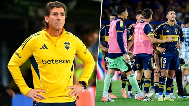 Boca hoy: el titular más criticado, Úbeda explicó por qué sacó a Zeballos y ¿sigue como DT en 2026?