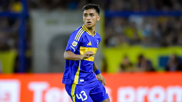 ¿Por qué no juega Milton Delgado? La pregunta que se hacen todos los hinchas de Boca tiene respuesta